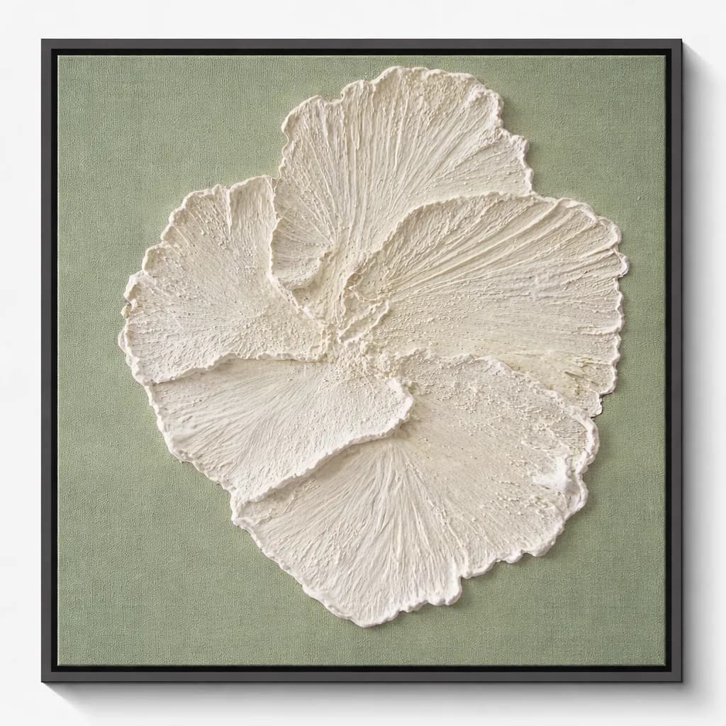 Textured Blossom