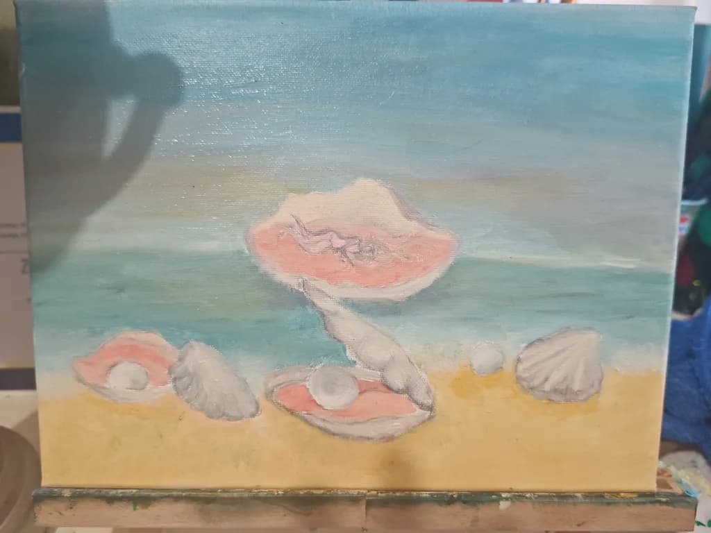 Seashell Serenity