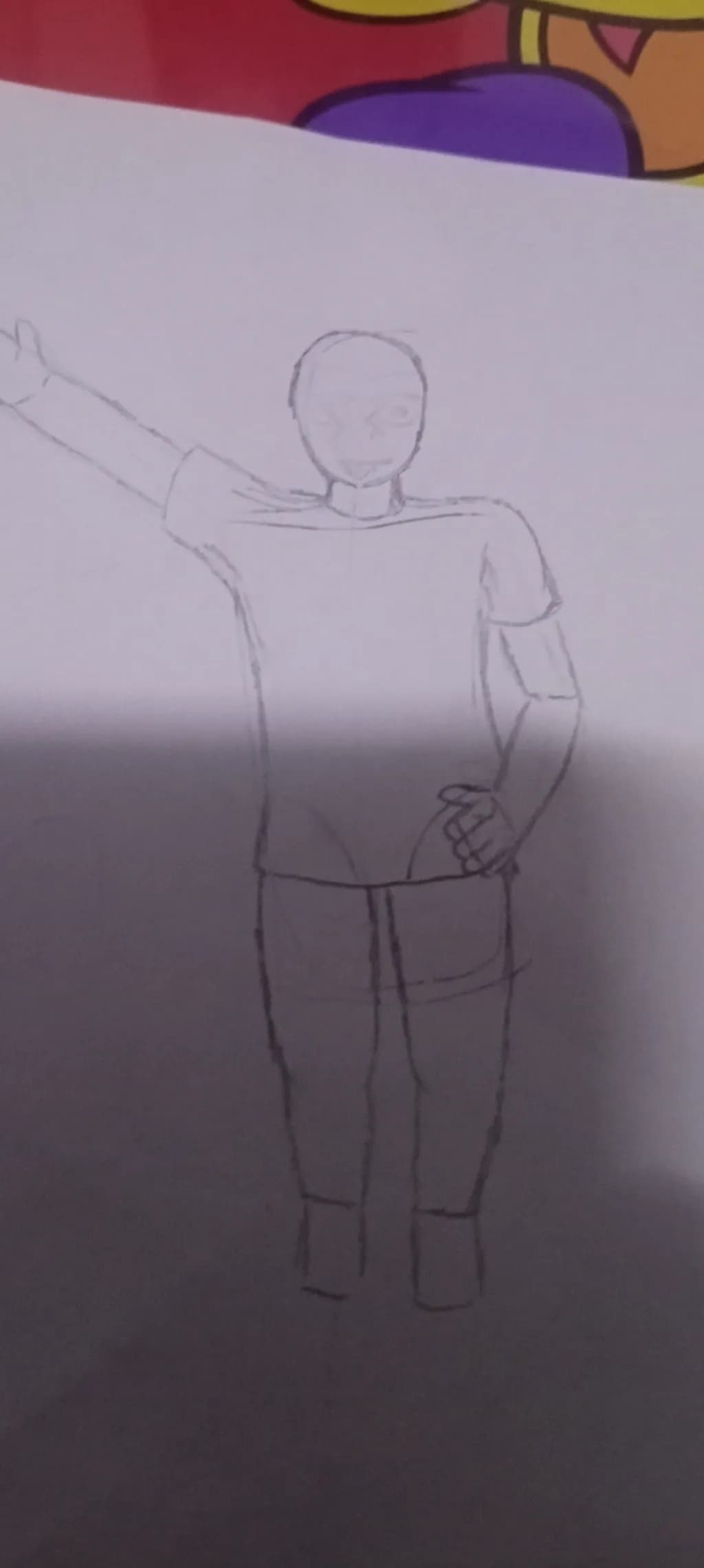 Dynamic Pose