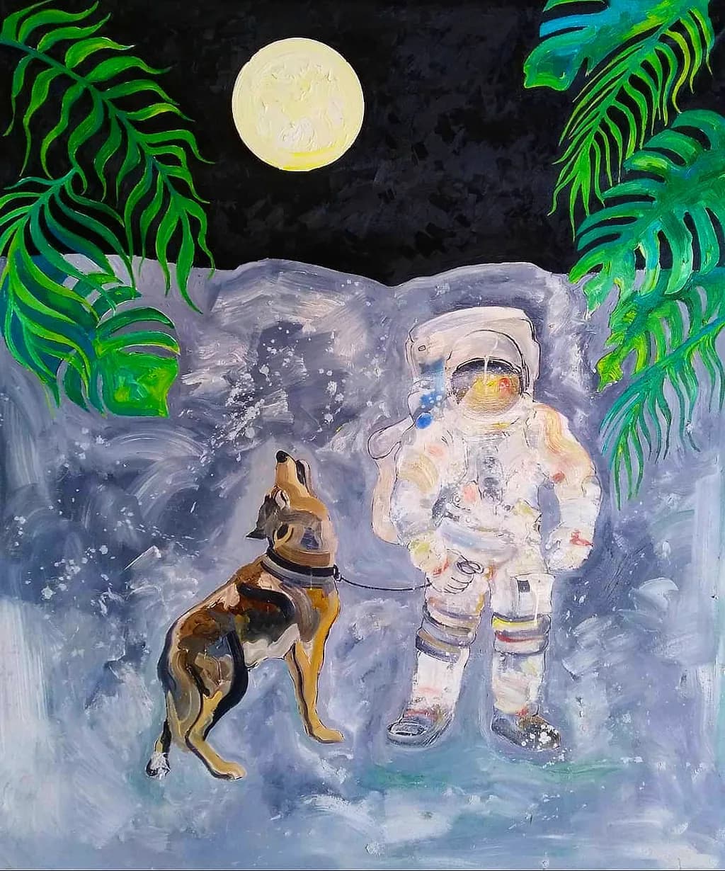 Lunar Companions