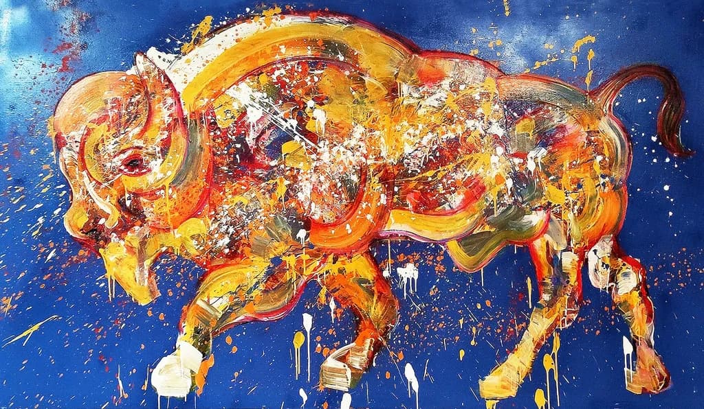 Buffalo Burst