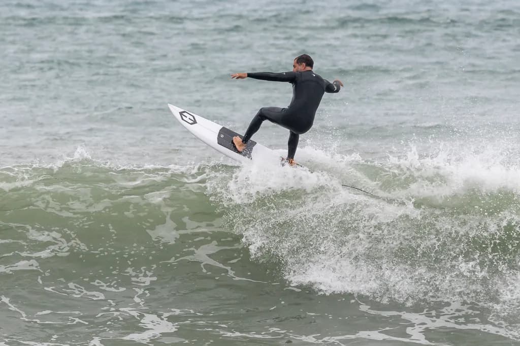 Equilibrio en la cresta