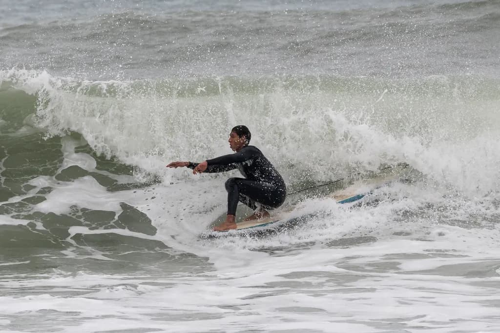 Surfeando la Ola