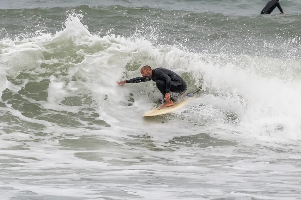 Surfeando la ola
