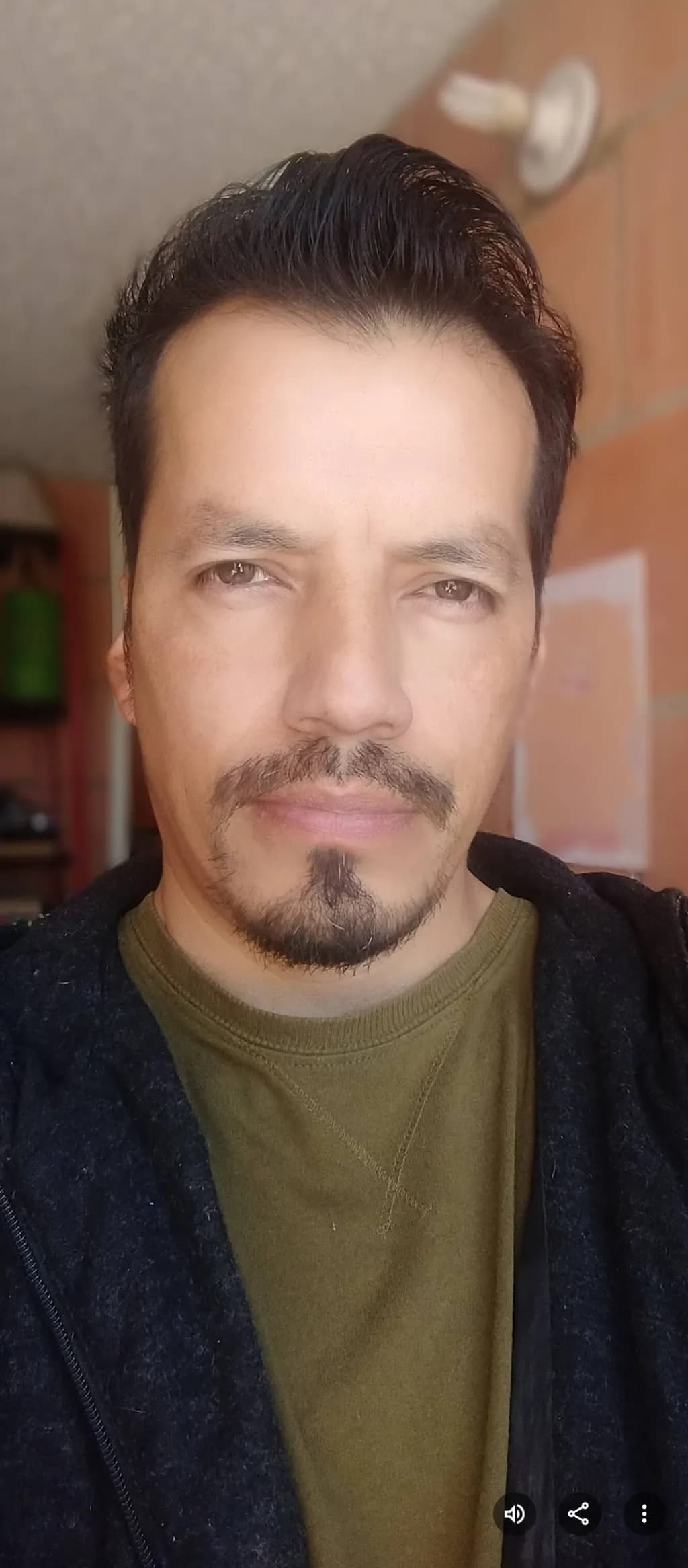 Serious Portrait