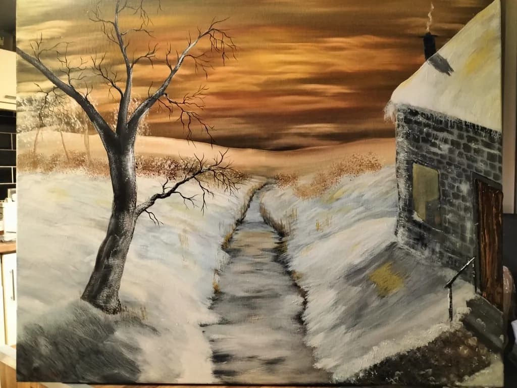 Winter Pathway