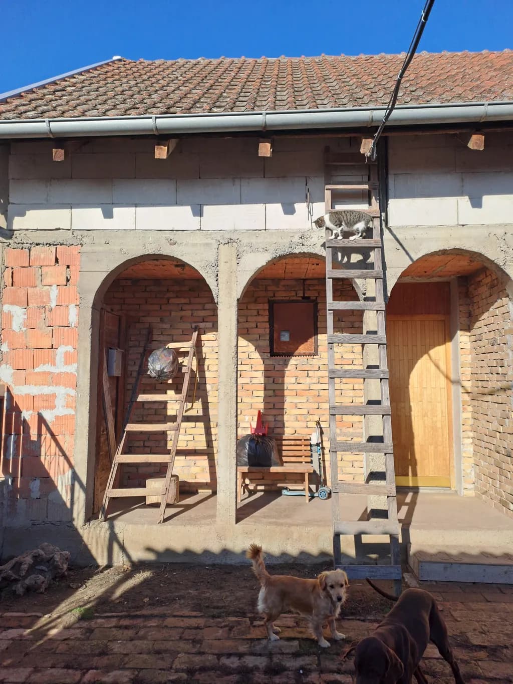 Under Construction