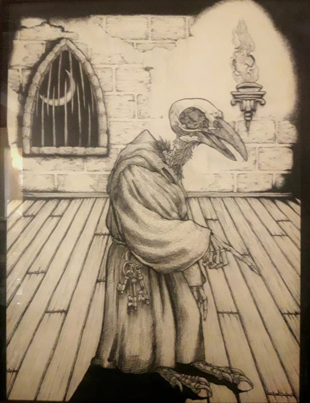 Avian Specter