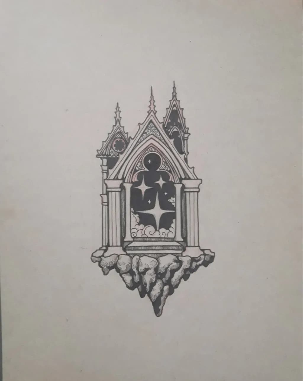 Gothic Reflection