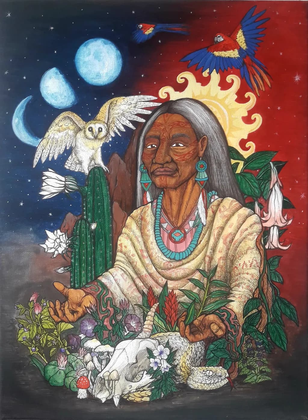 Wisdom of Nature