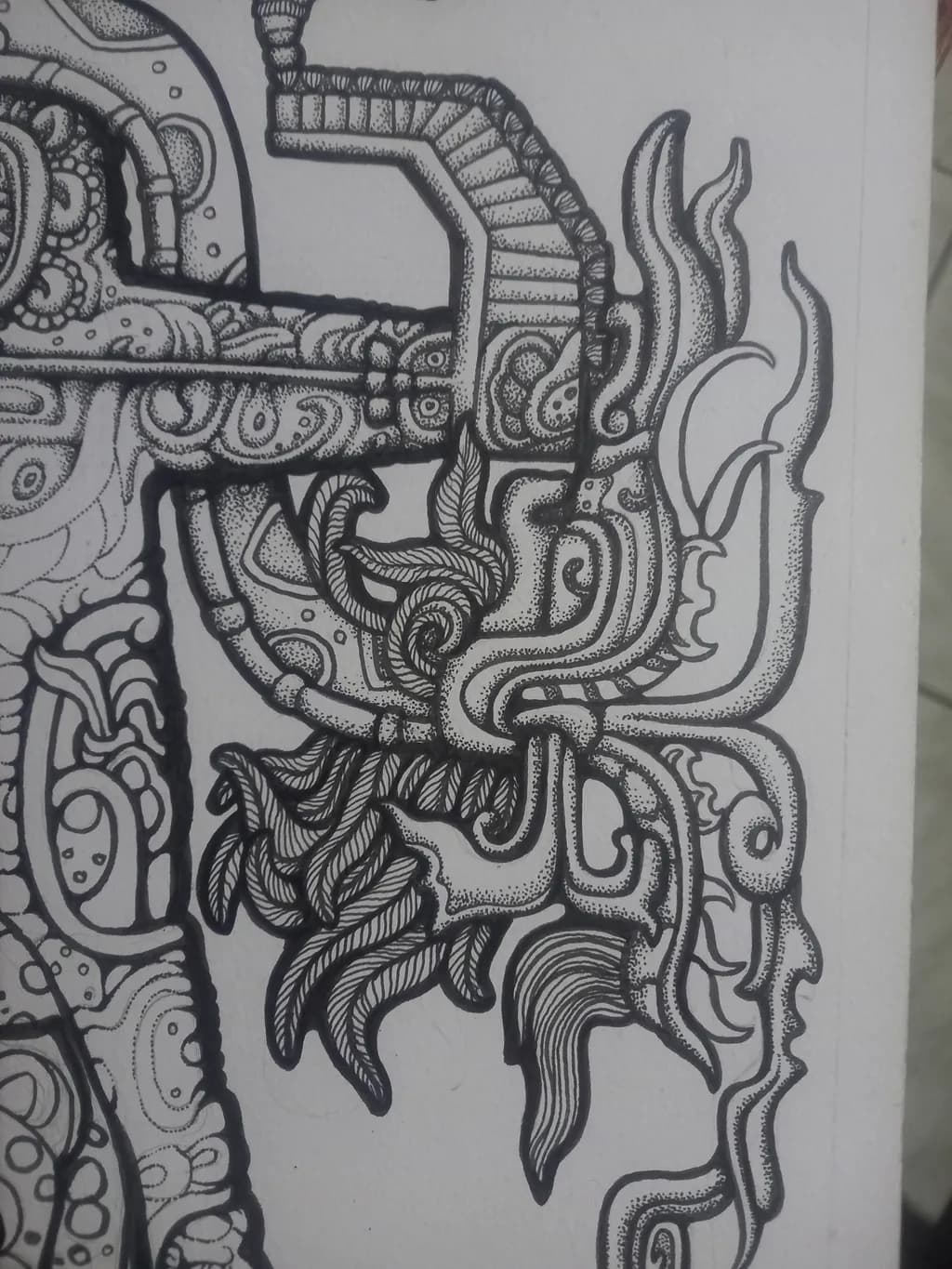 Intricate Flow