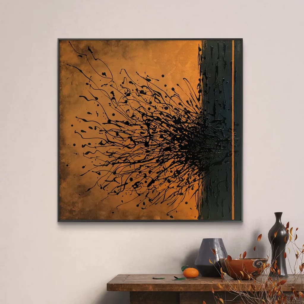 Splatter Burst