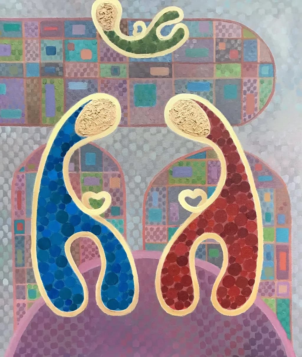 Connected Forms