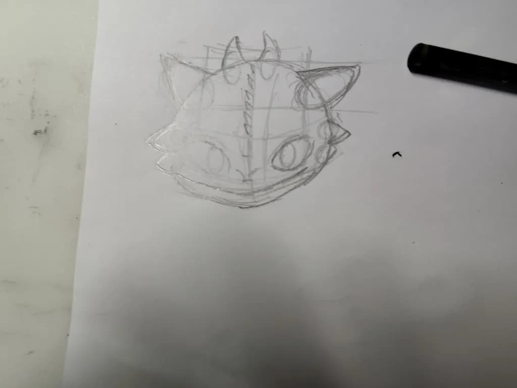 Character Sketch