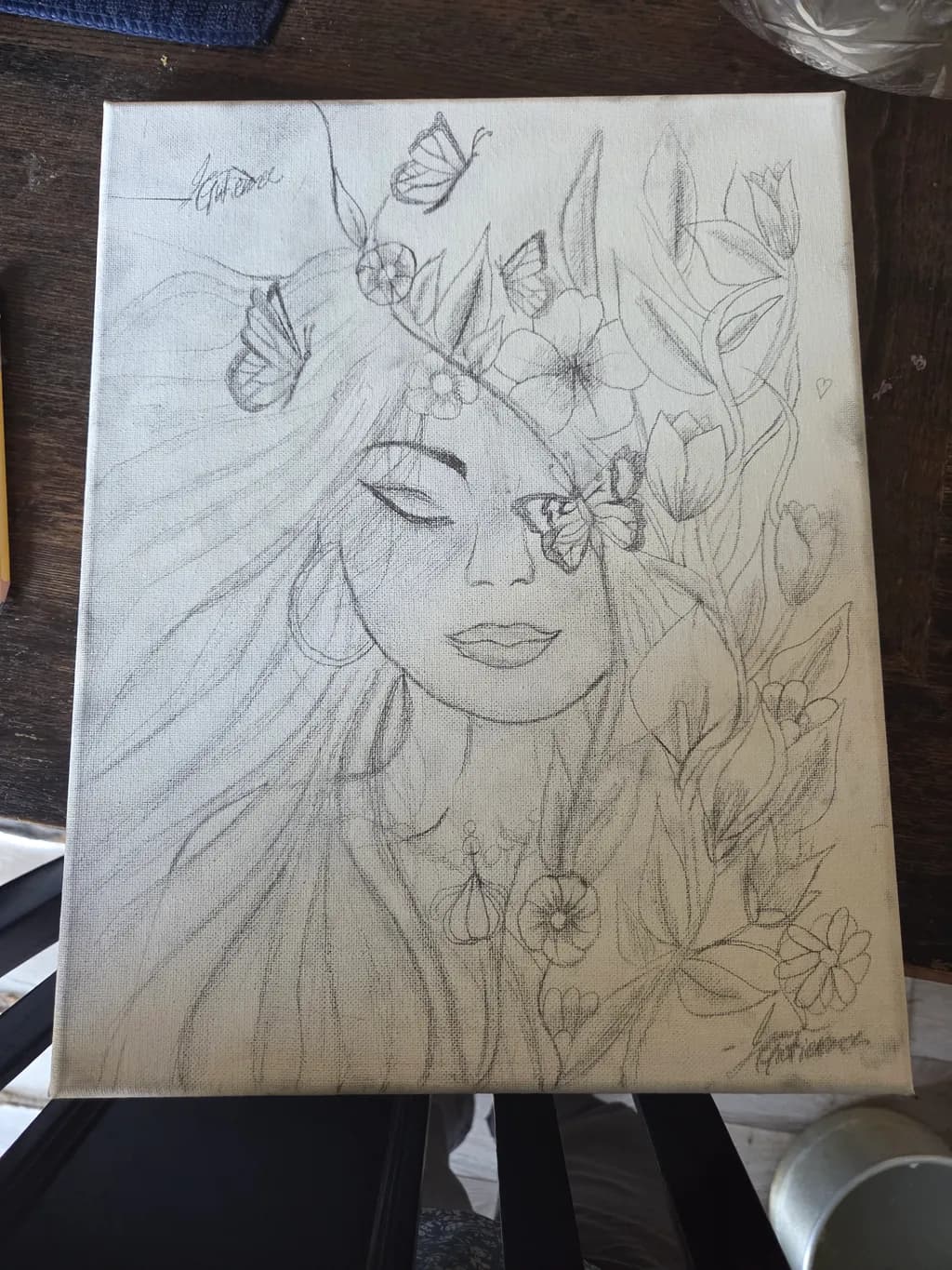 Butterfly Dreams