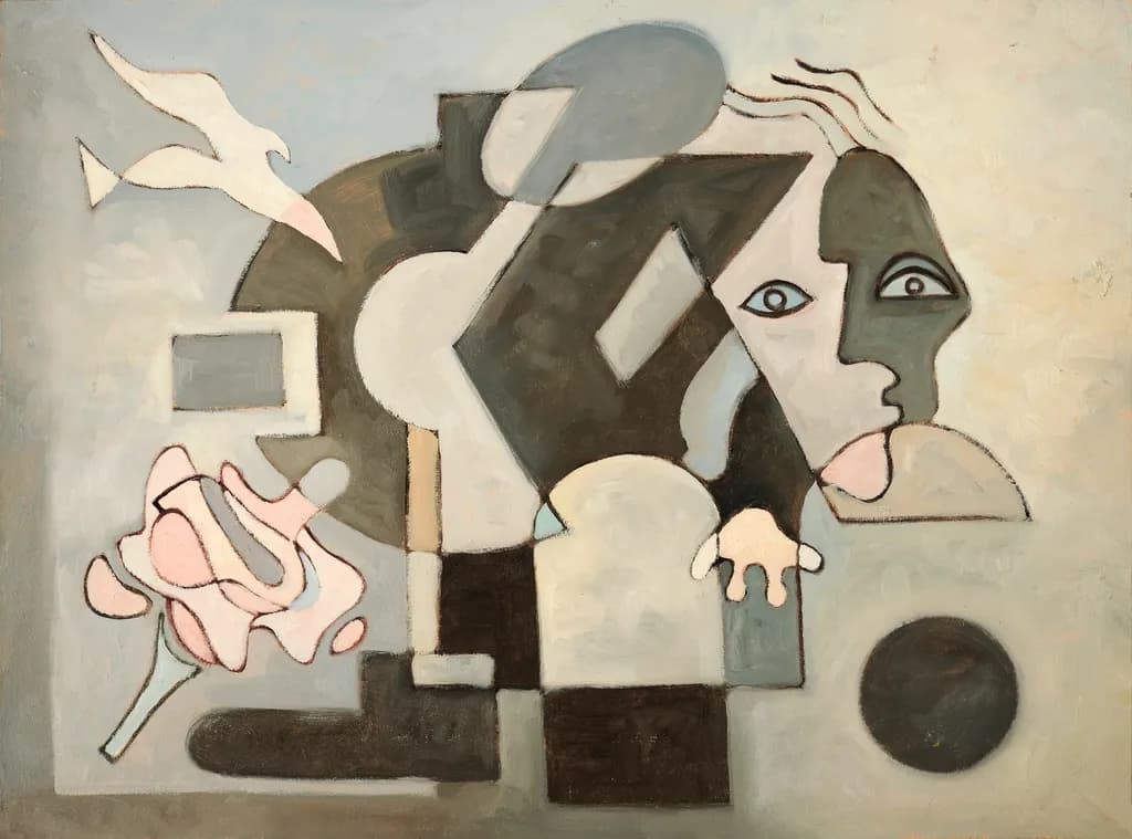 Abstract Encounter