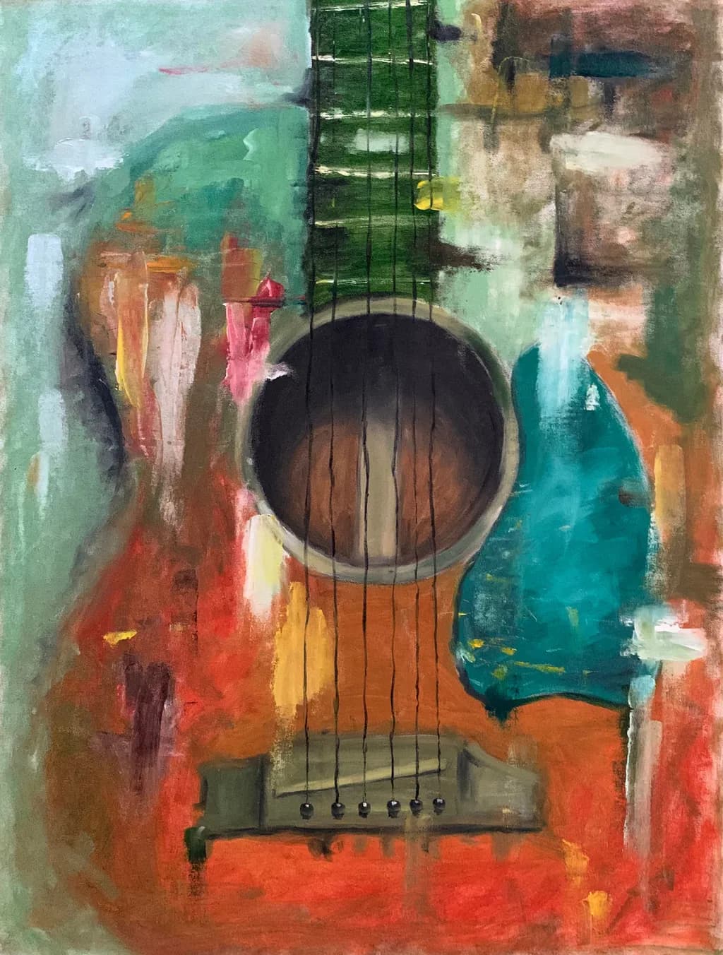 Guitar Harmony