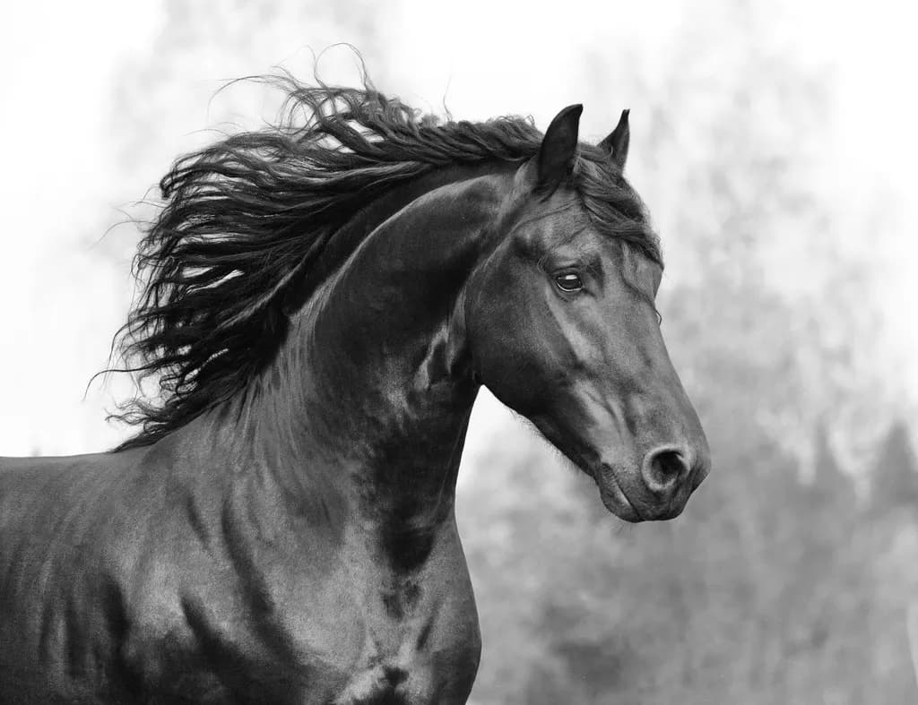 Majestic Mane