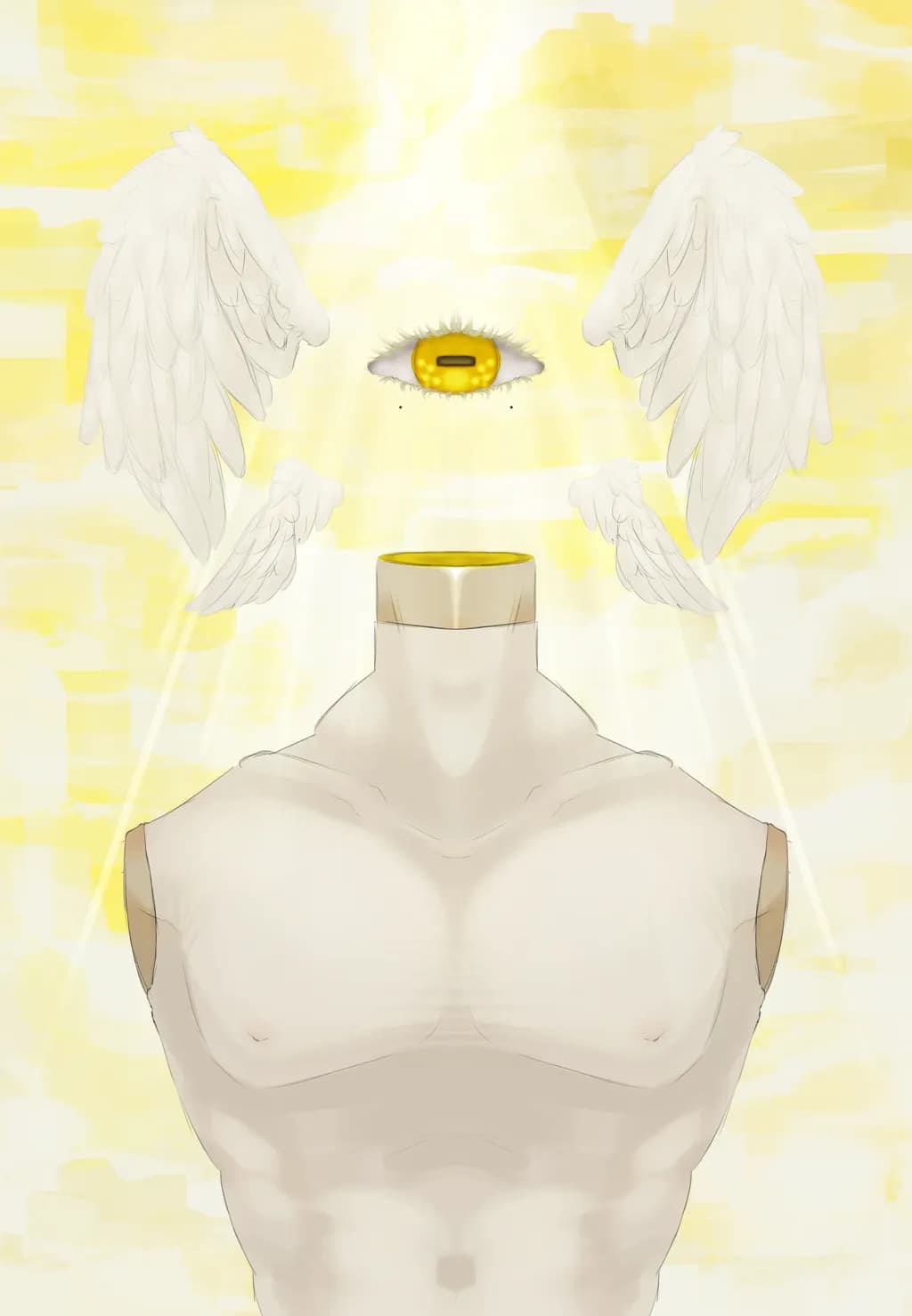 Winged Vision