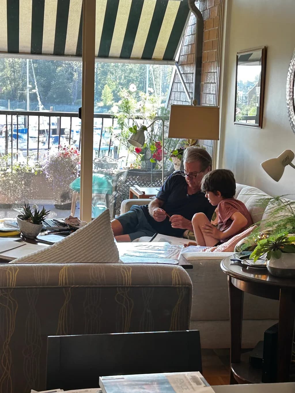 Afternoon Lessons