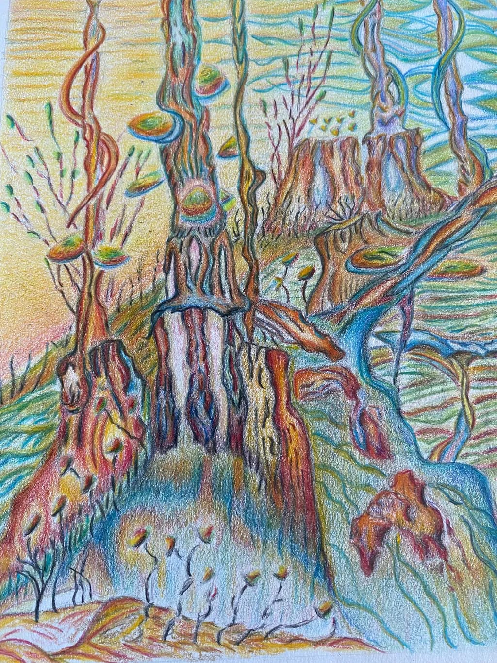 Twisted Grove