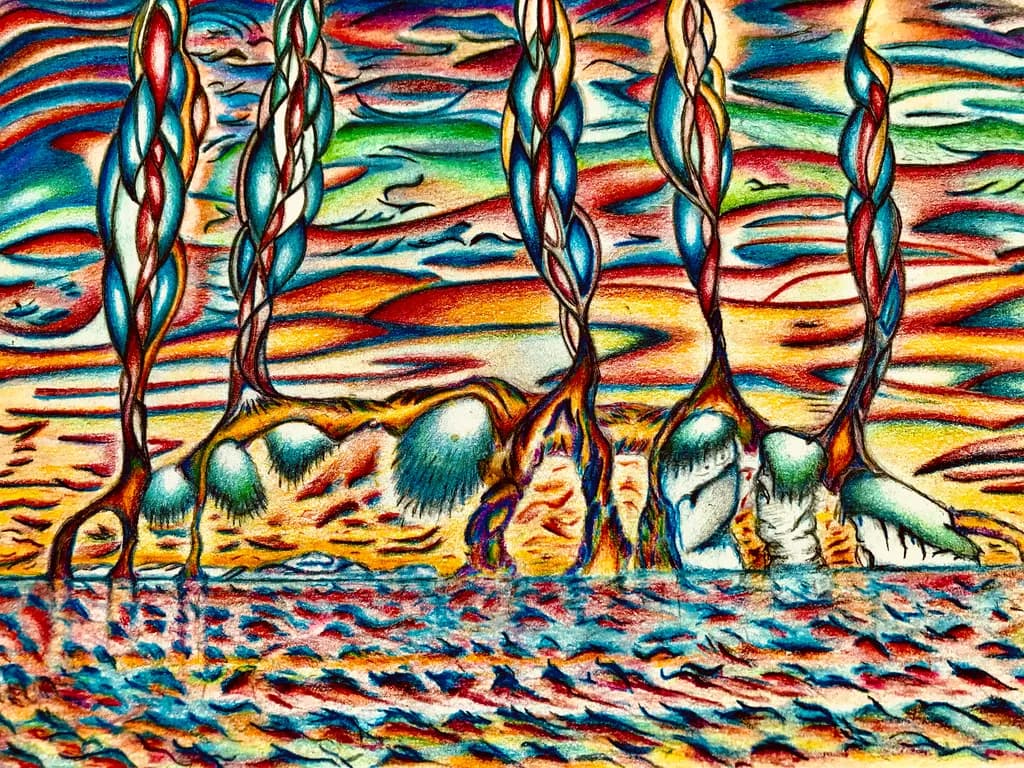Twisted Reflections