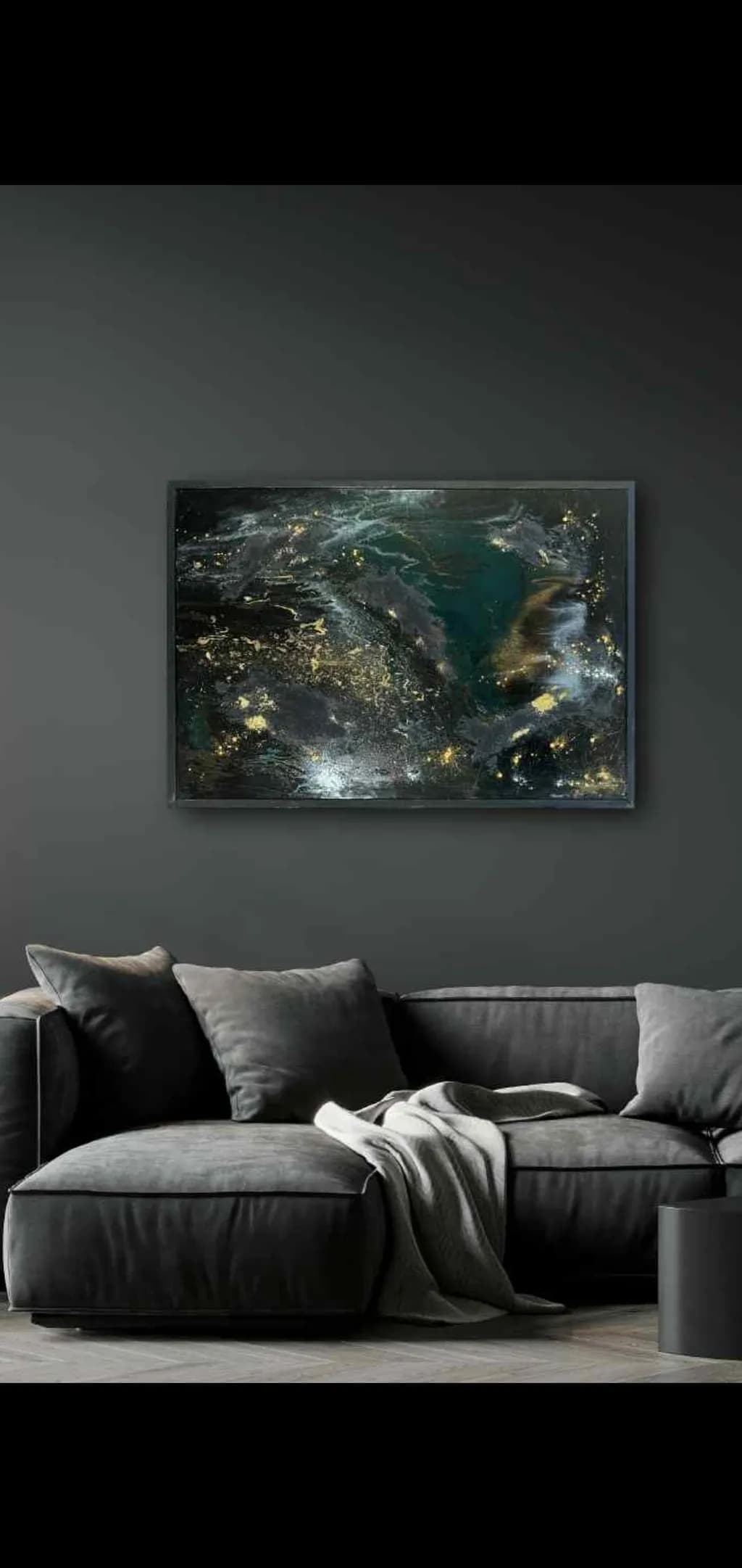 Cosmic Tapestry