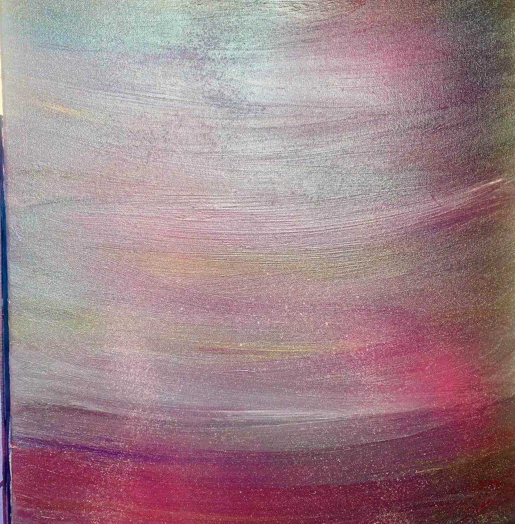 Shimmering Gradient