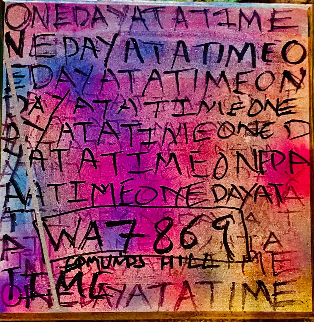 One Day at a Time