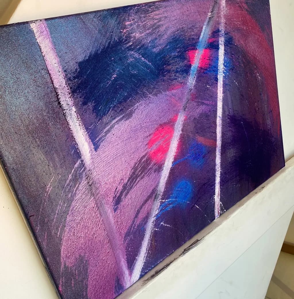 Vivid Strokes