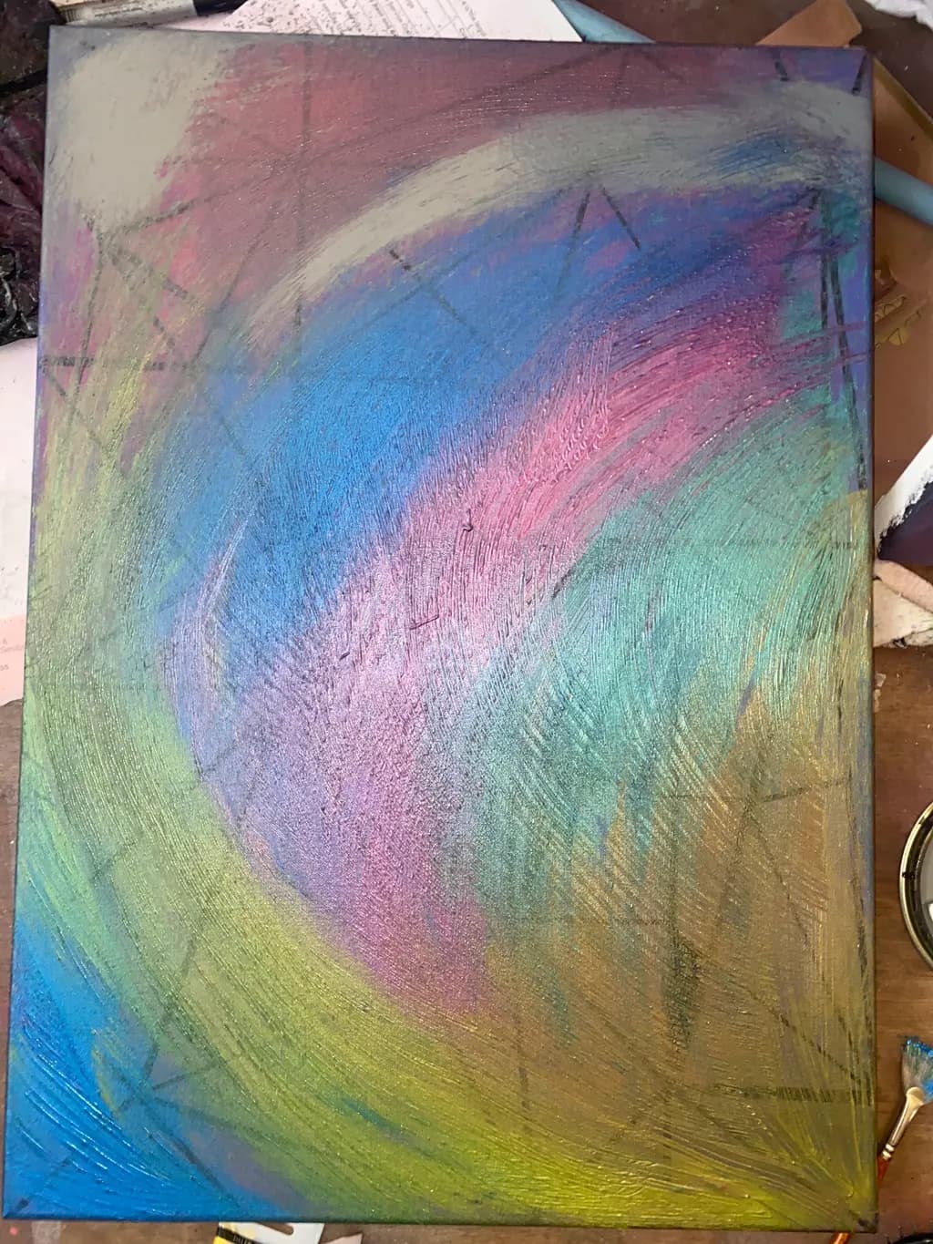 Spectrum Swirl