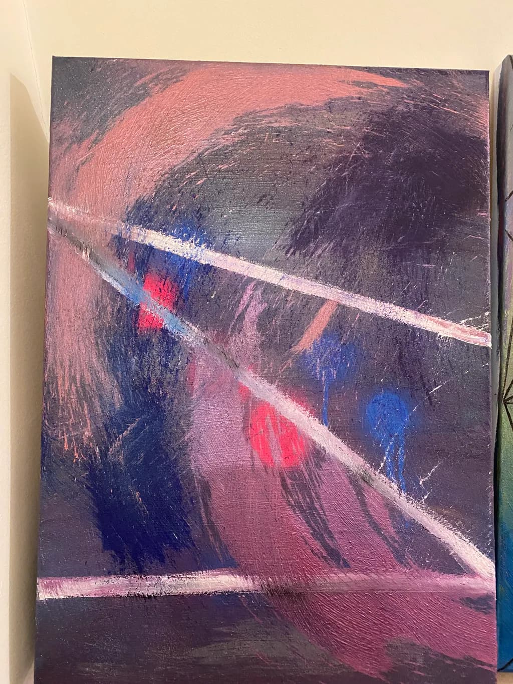 Crimson Trails