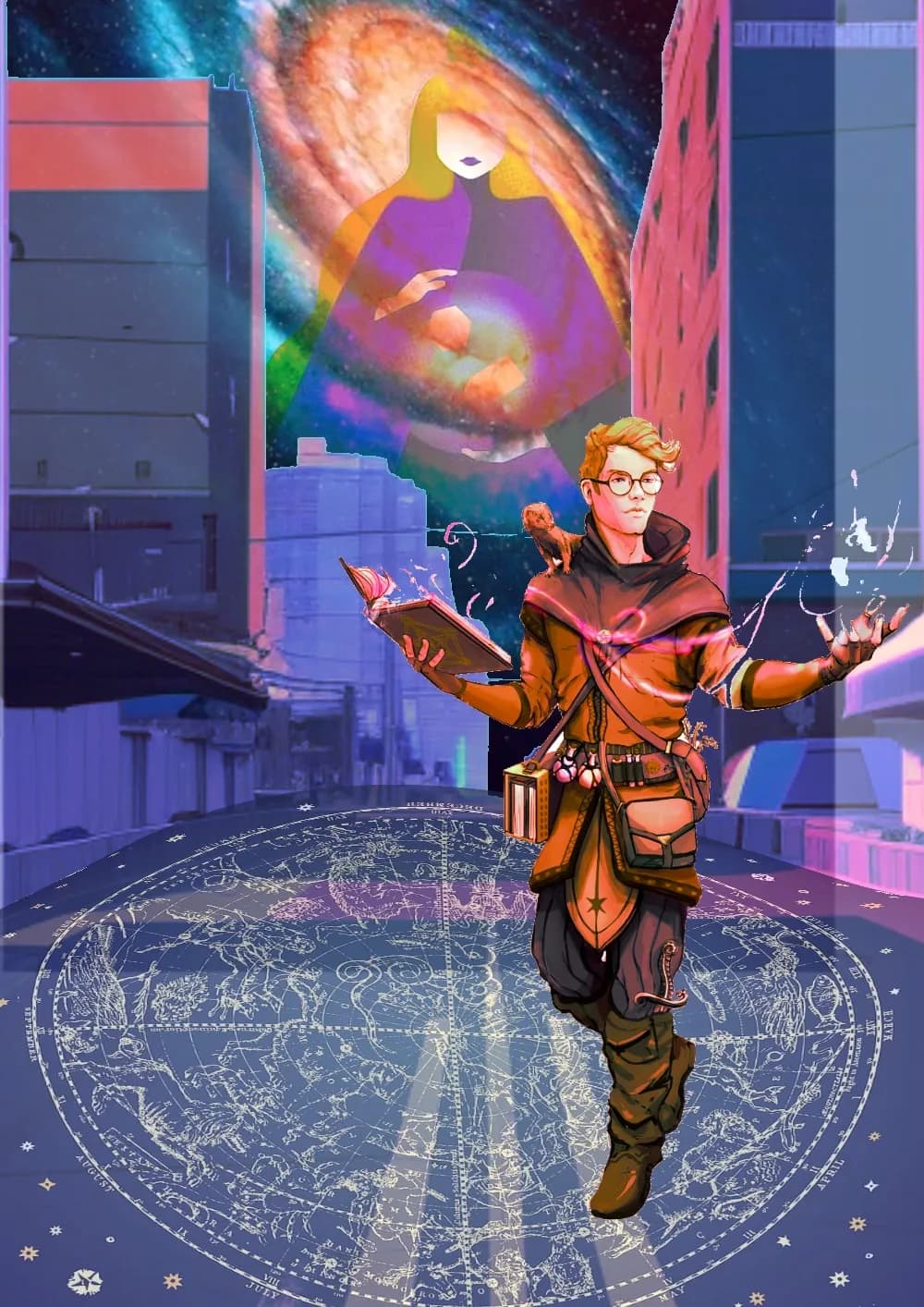 The Magician