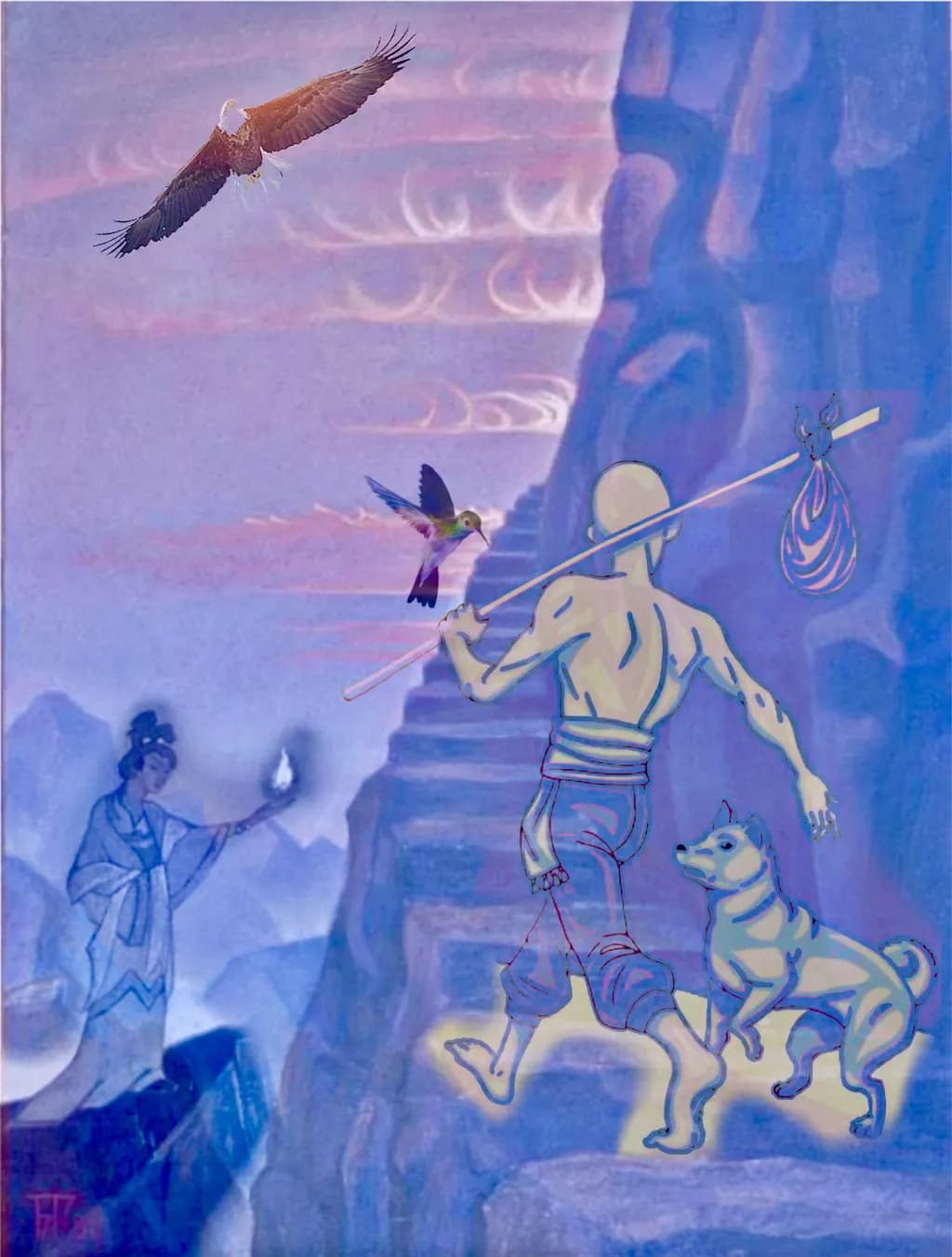 The Fool's Journey