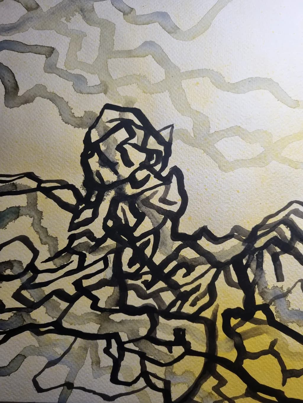Monochrome Lines