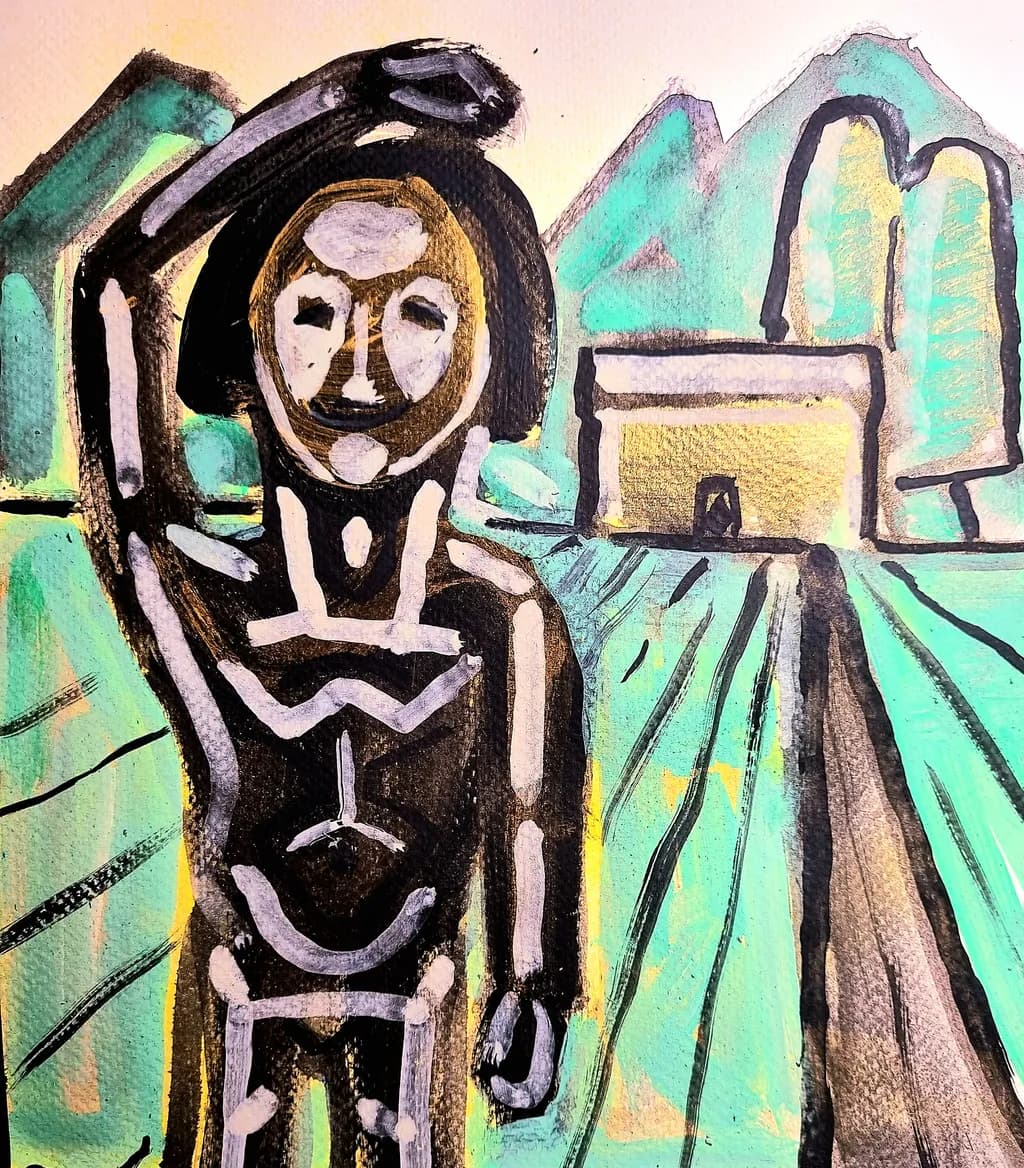Mountain Sentinel