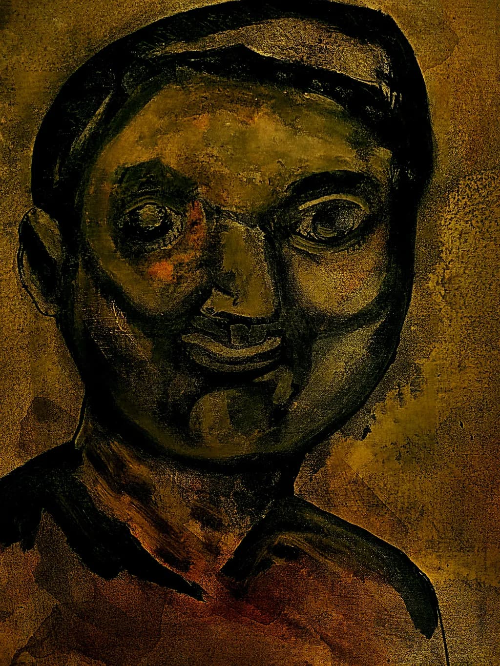 Emotive Portrait