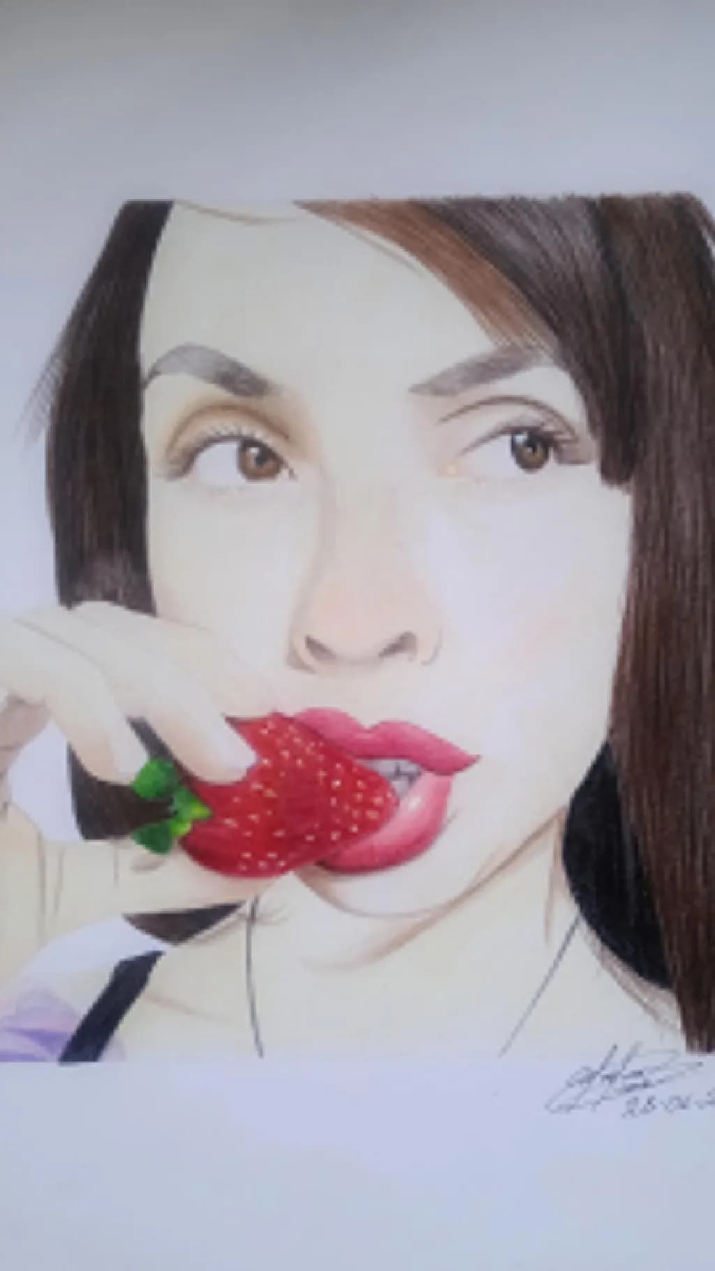 Strawberry Temptation