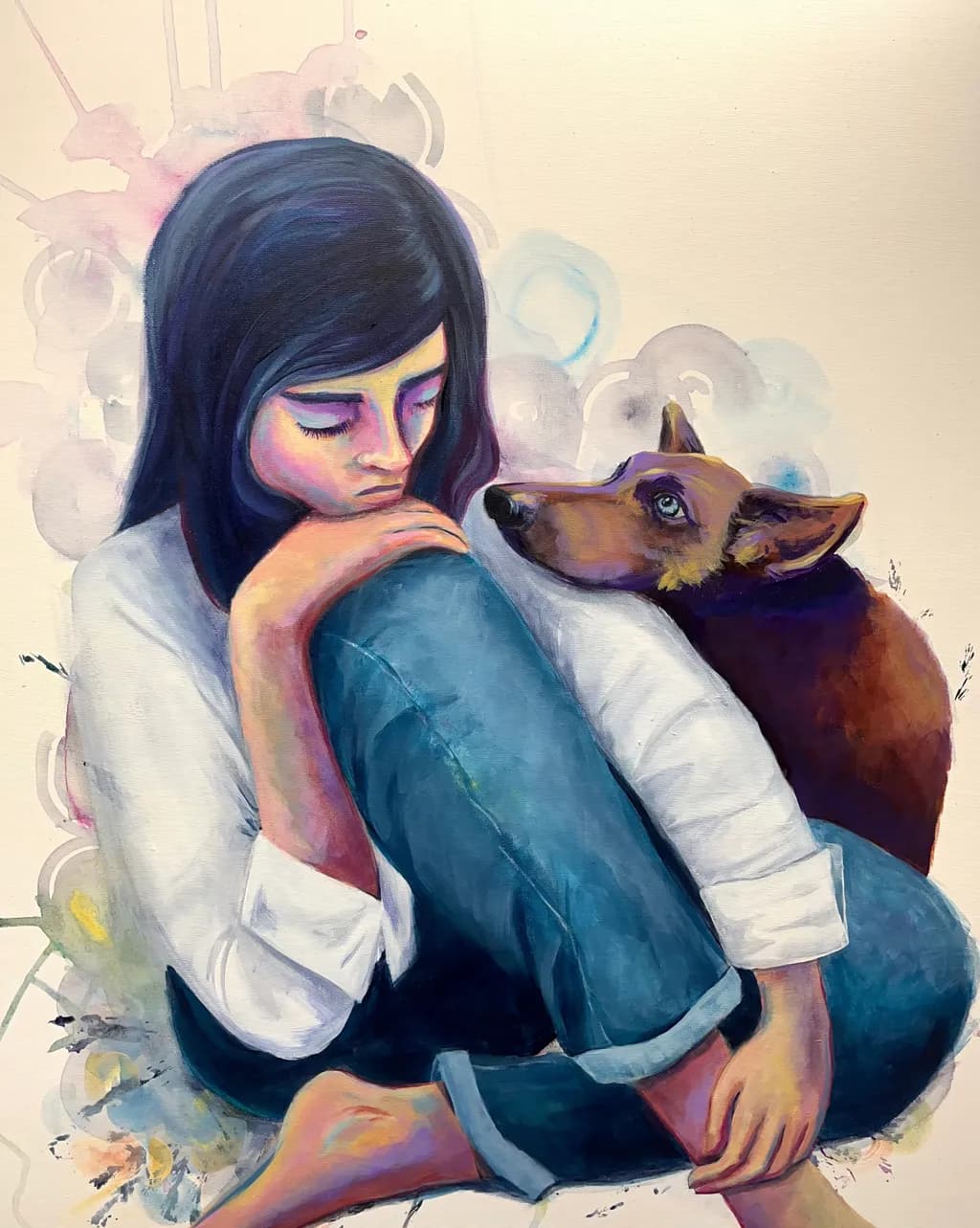Silent Companionship