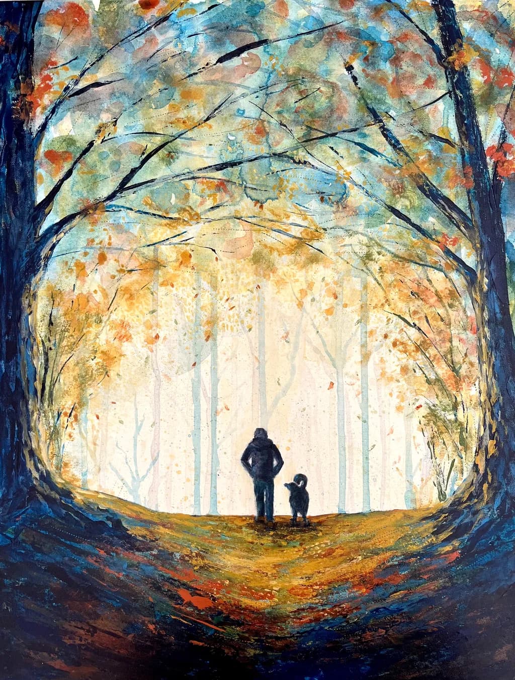 We Can Travel Side by Side
