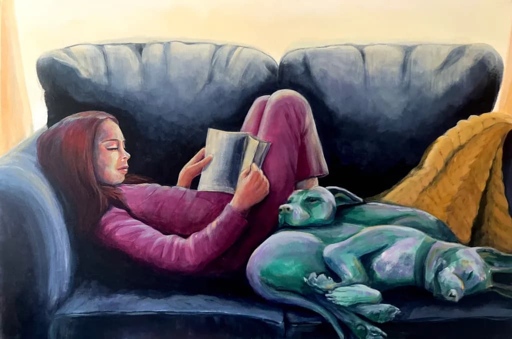 The Comfort Addiction