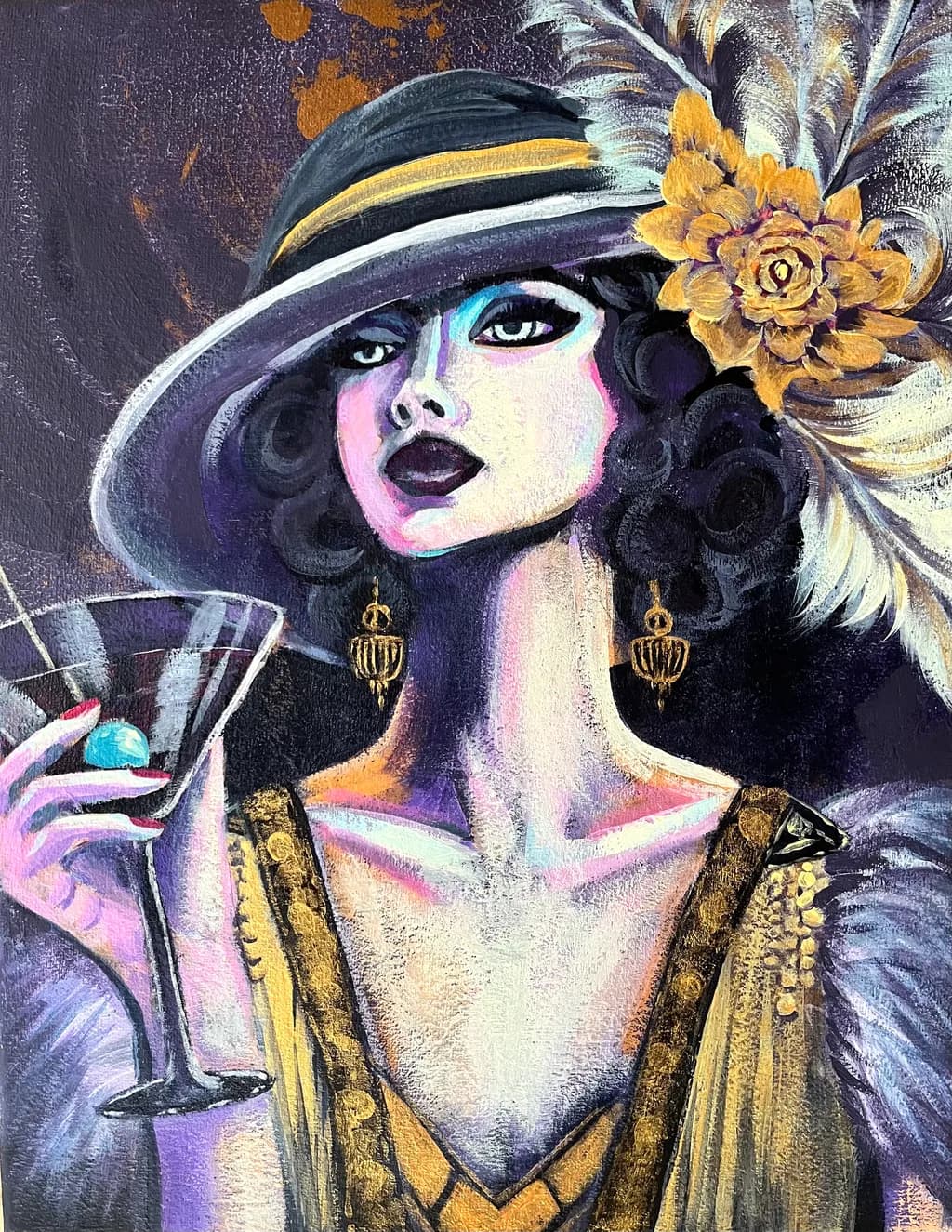 Martini Mistress