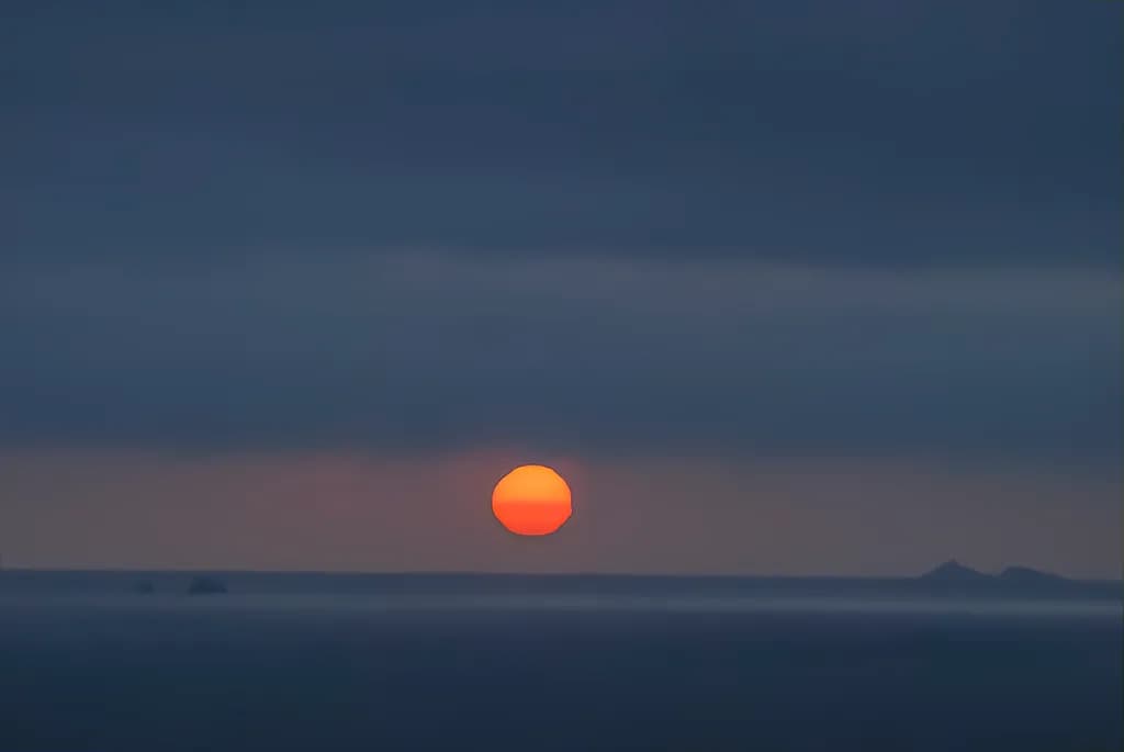 Sunset Serenity