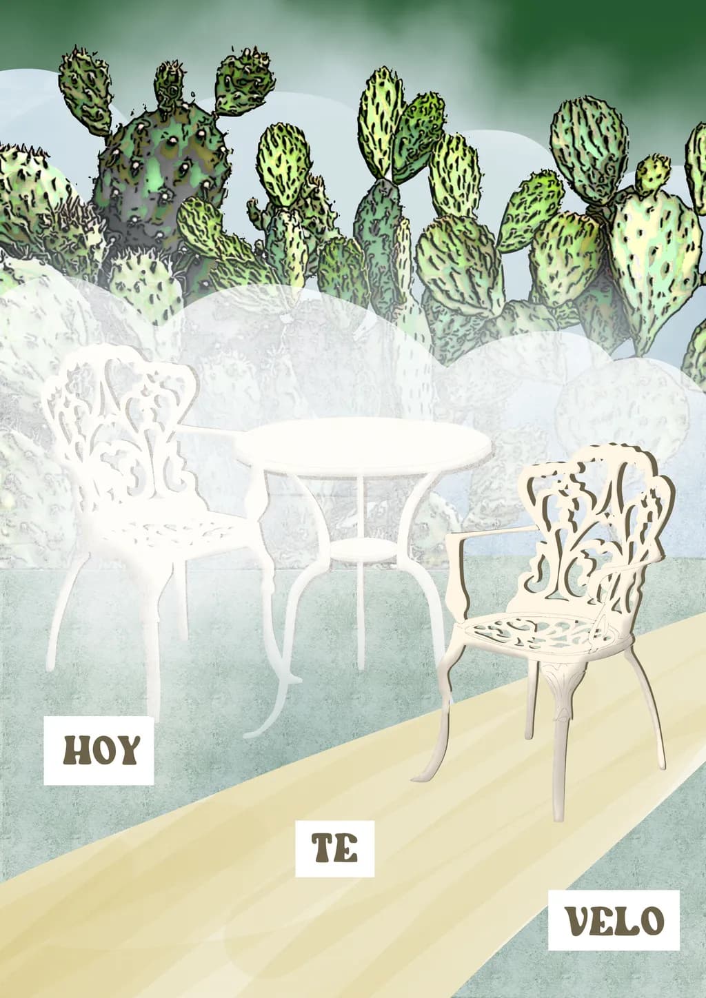Cacti Retreat
