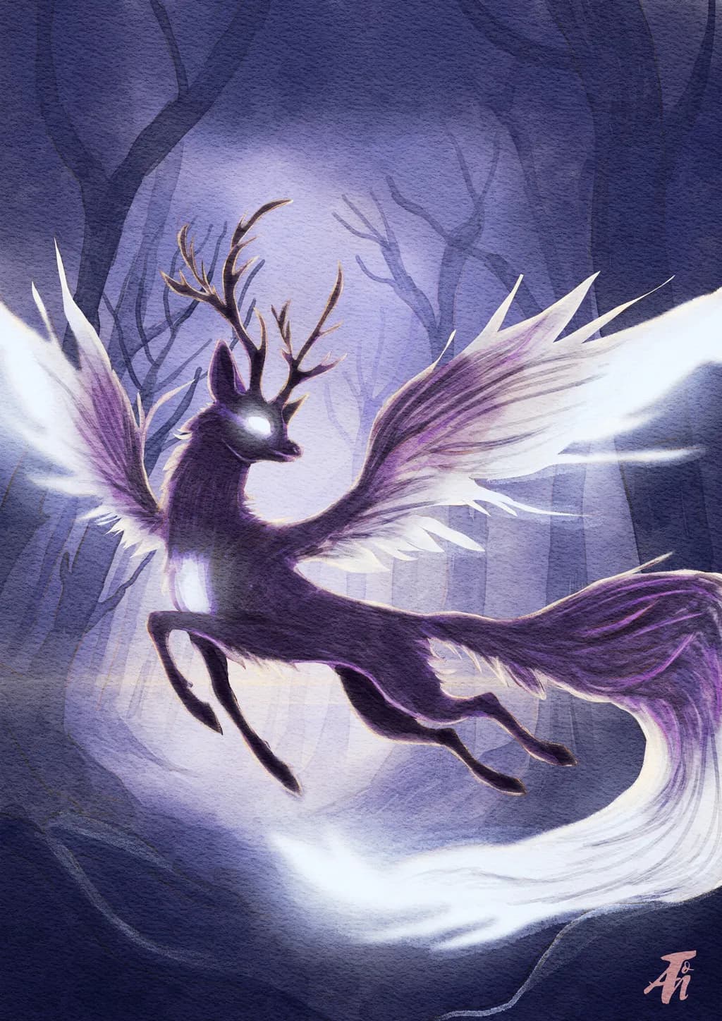 Mystic Flight
