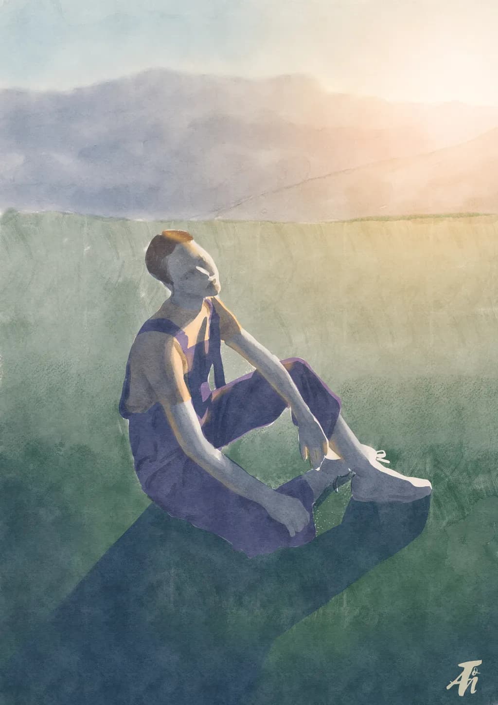 Contemplative Solitude