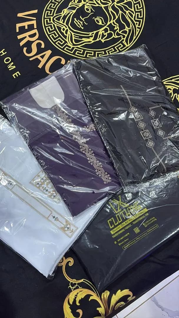 Luxury Attire Collection