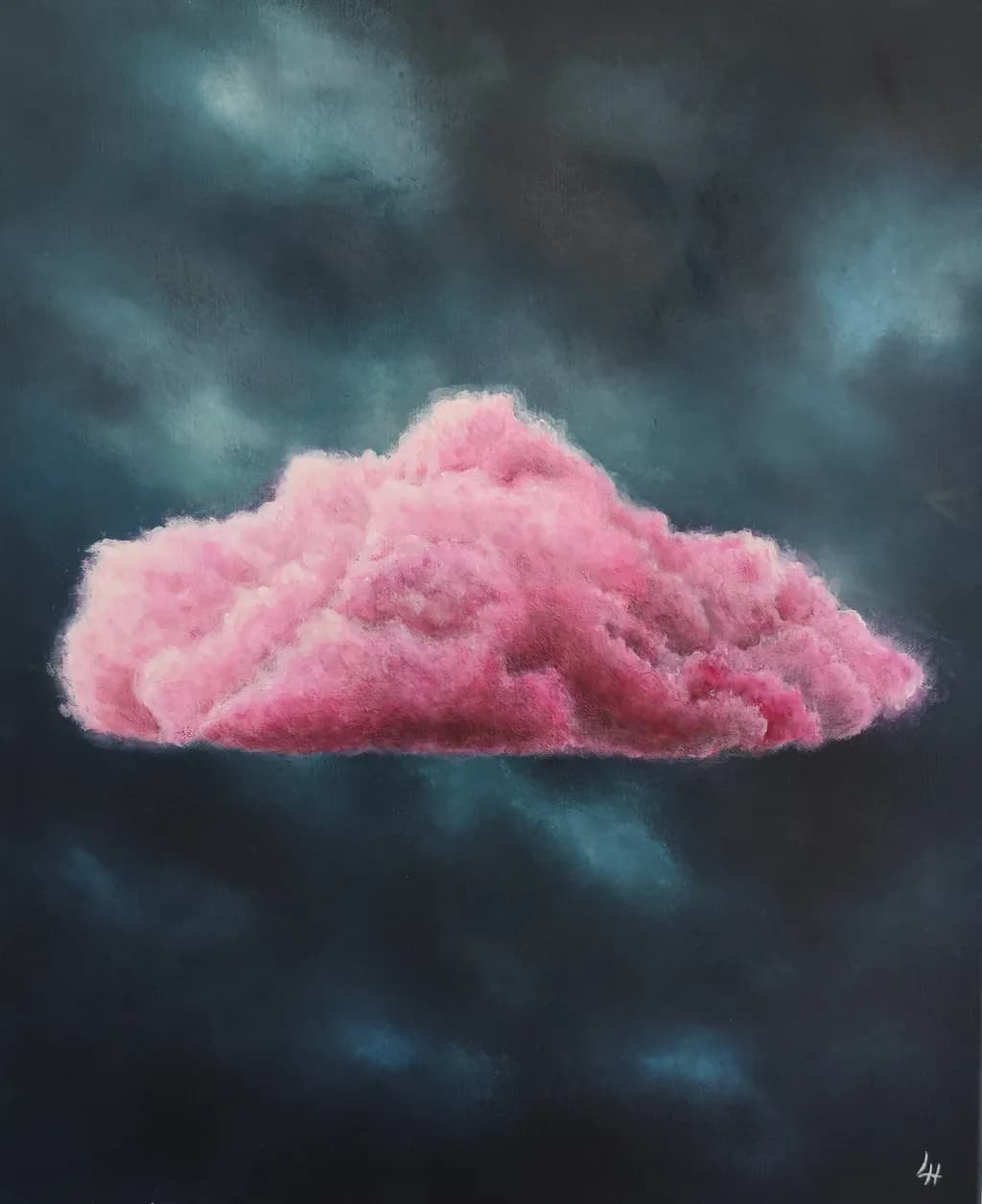 Cotton Candy Cloud