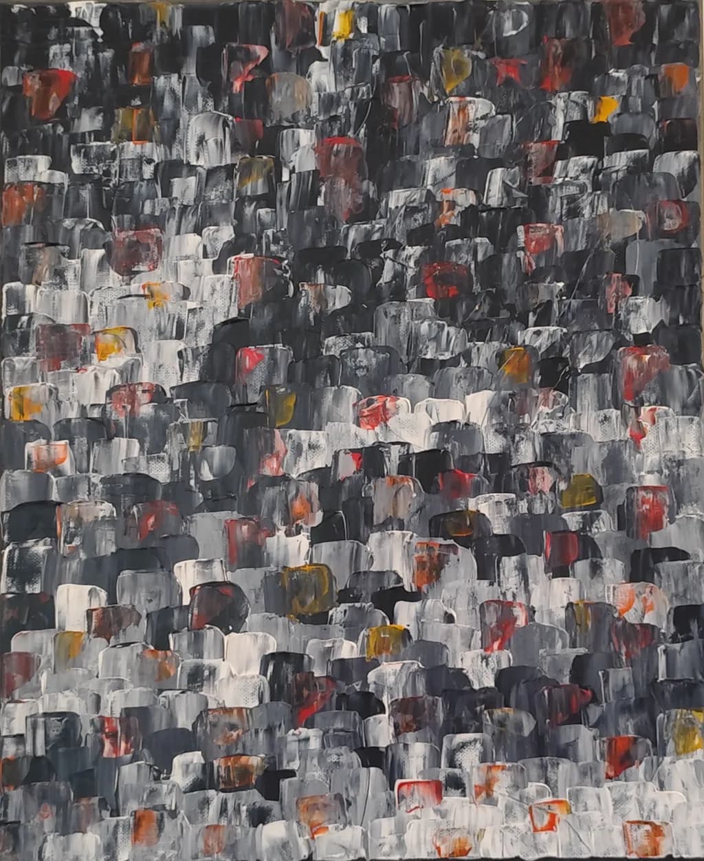 Monochrome Layers