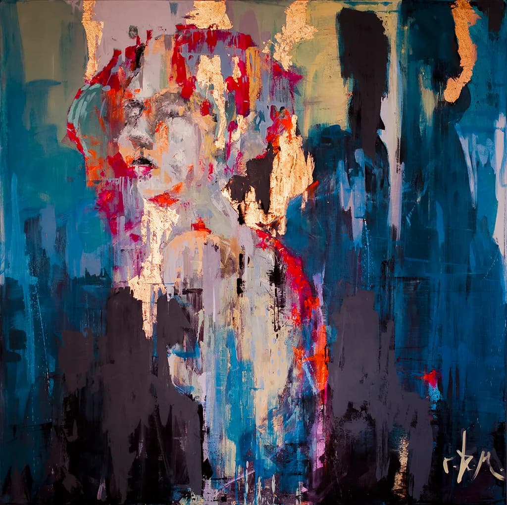 Colorful Contemplation